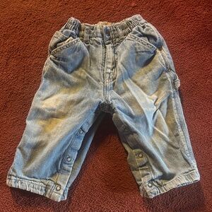 The Children's Place Light Blue Jeans